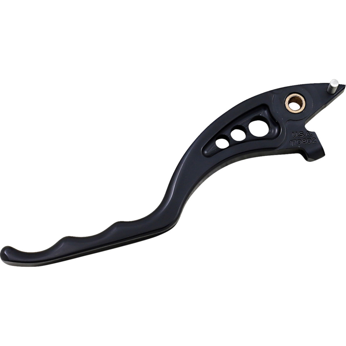 Joker Machine #30-333-1 - Hand Lever for Indian - Brake - Black