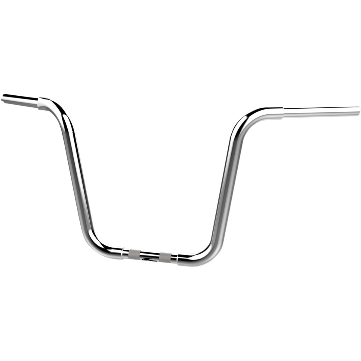 Khrome Werks #300412 - 1-1/4" Bobber Ape Hanger Handlebar - 14" - Chrome