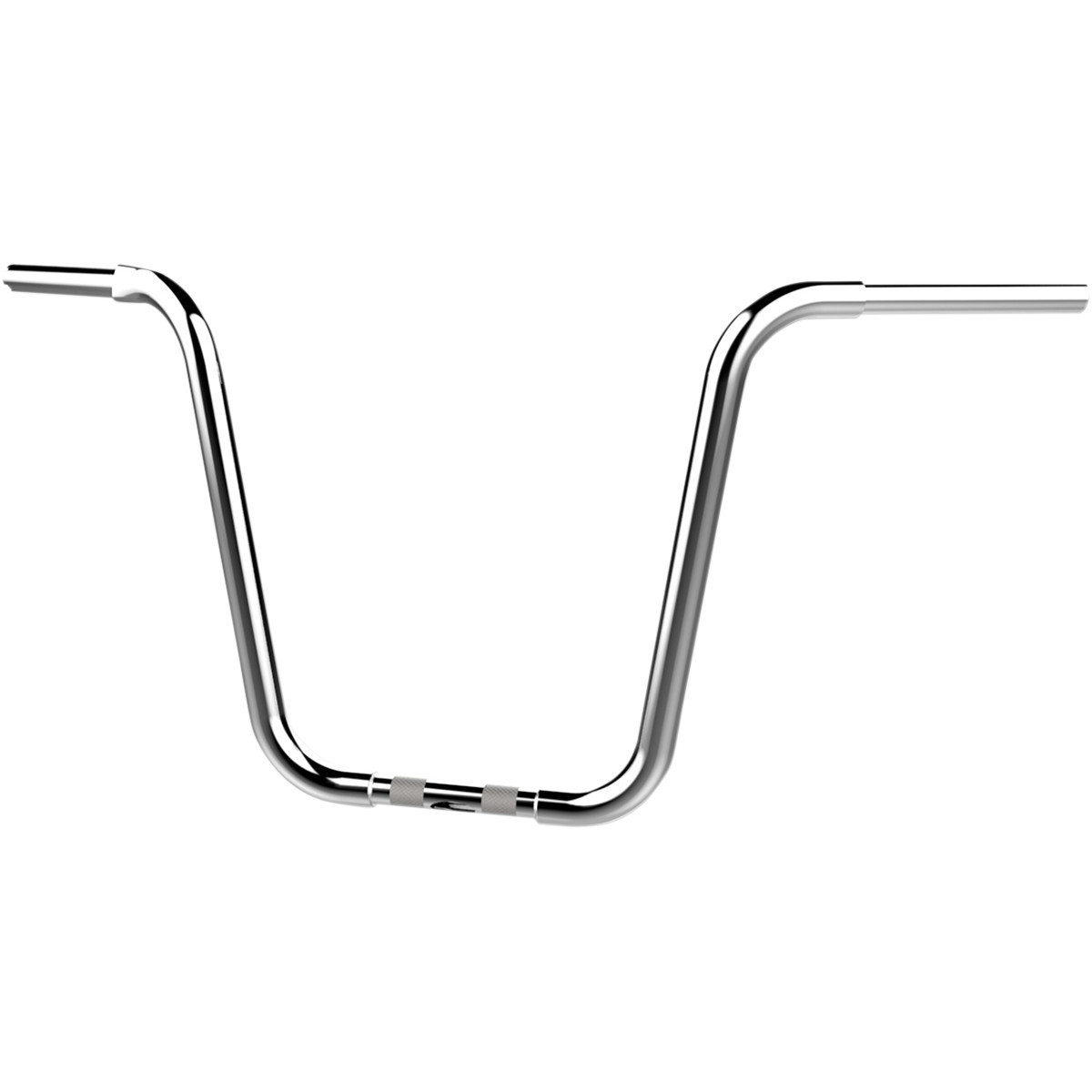 Khrome Werks #300413 - 1-1/4" Bobber Ape Hanger Handlebar - 16" - Chrome