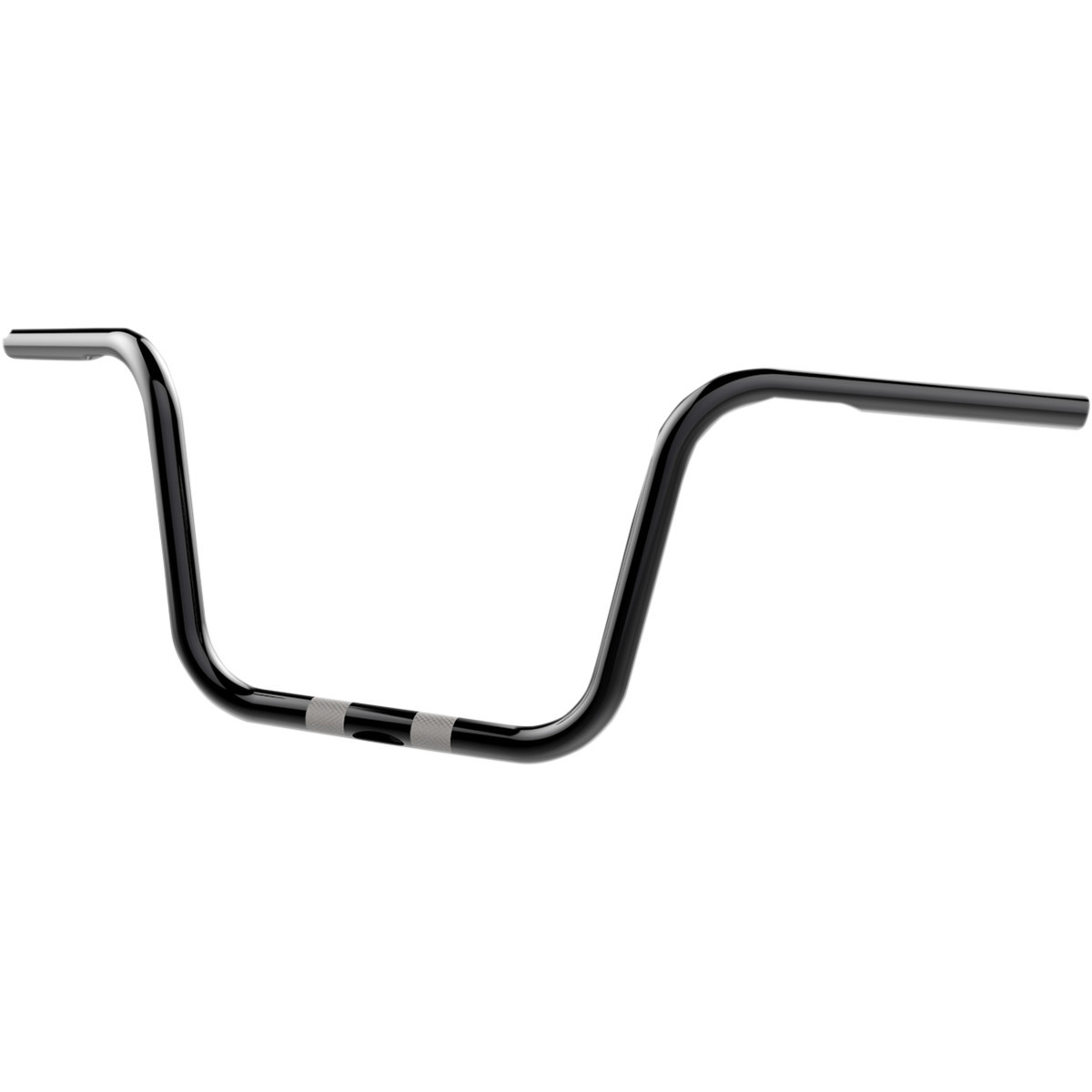 Khrome Werks #300860 - 1" Handlebar - Ape Hanger - 10" - Black
