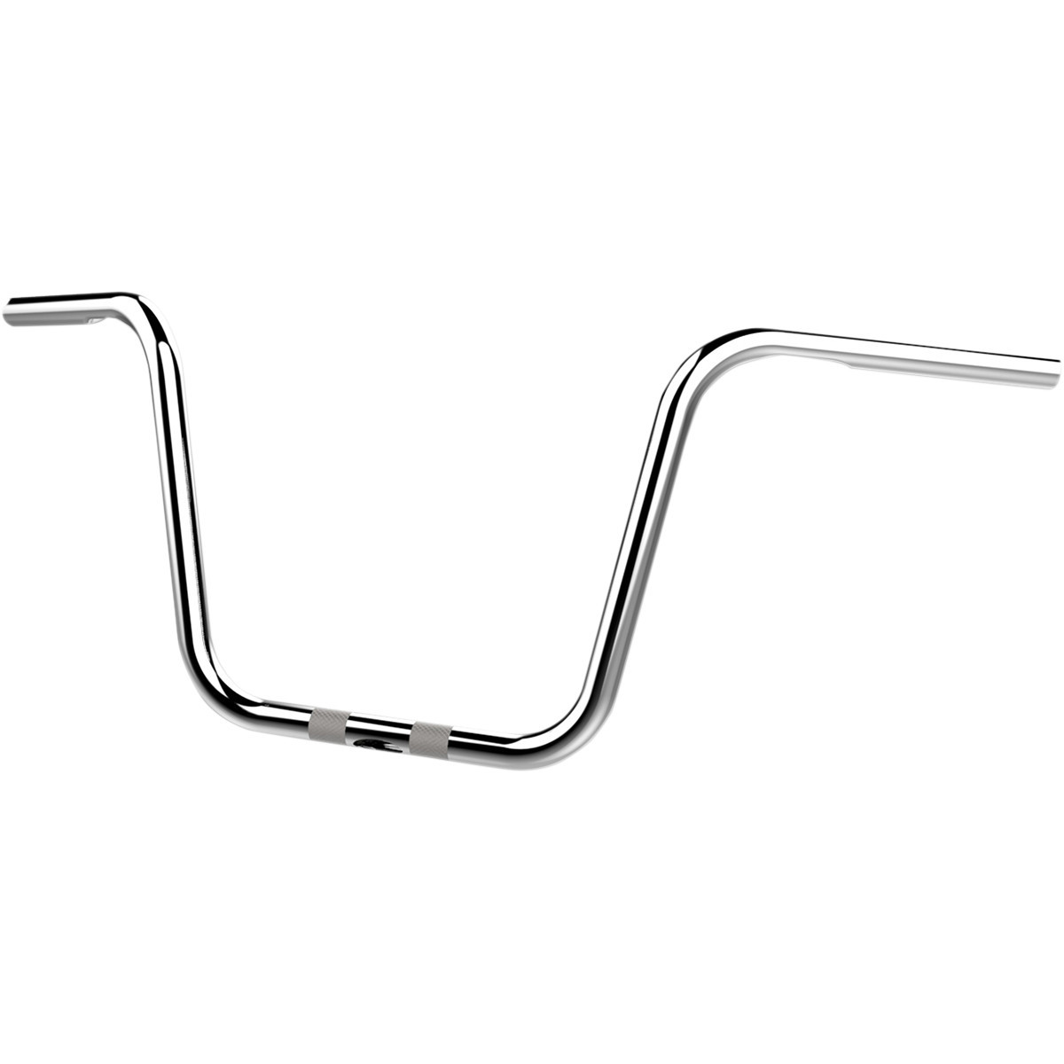 Khrome Werks #300211 - 1" Handlebar - Ape Hanger - 12" - Chrome