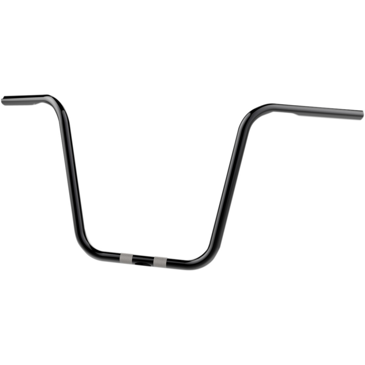 Khrome Werks #300862 - 1" Handlebar - Ape Hanger - 14" - Black