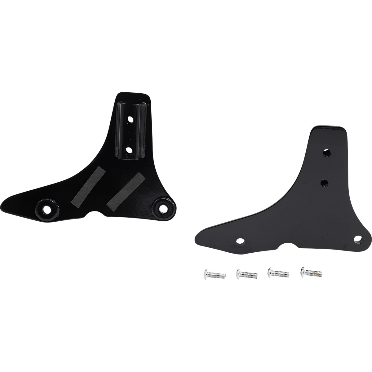Khrome Werks #263855 - Side Plates - Black