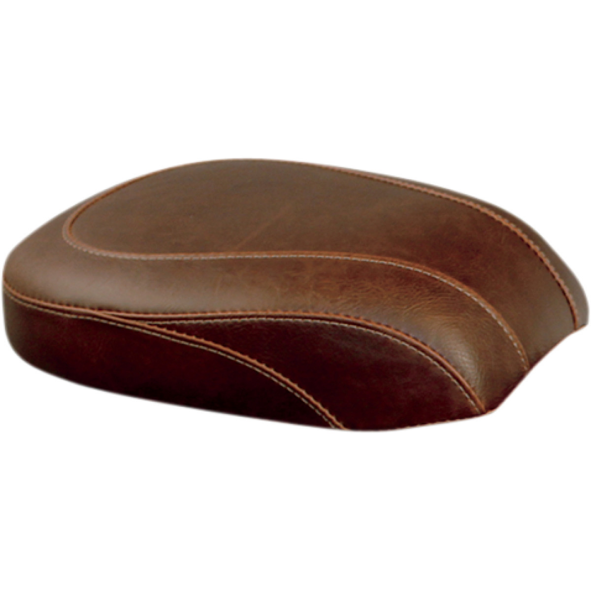 Mustang #76765 - Wide Tripper Rear Seat - Brown