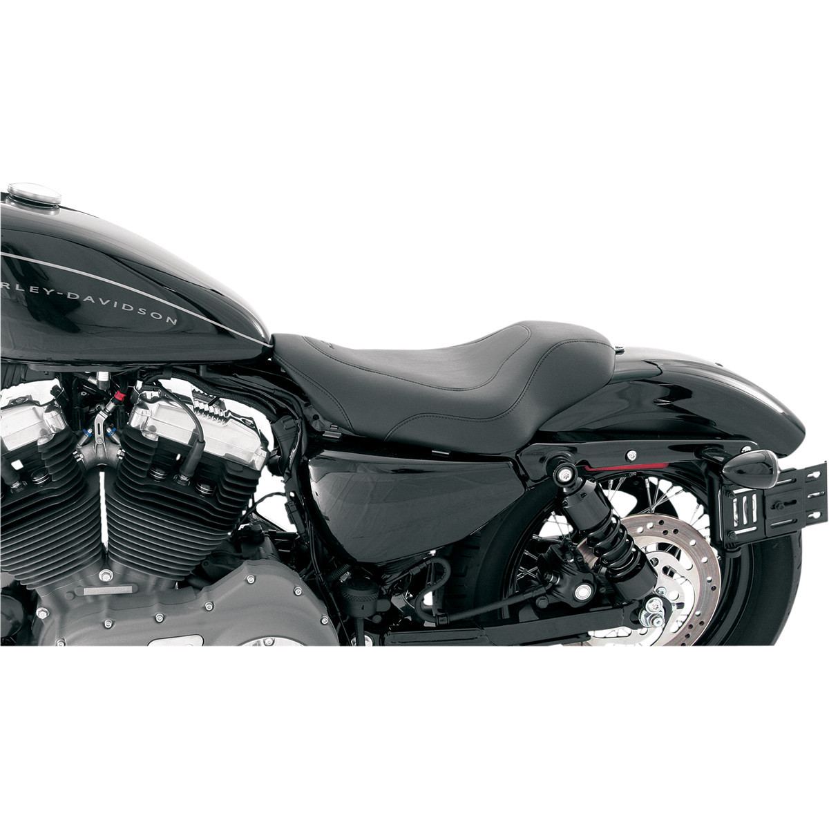 Mustang #76570 - Tripper™ Solo Seat - XL '04-'21