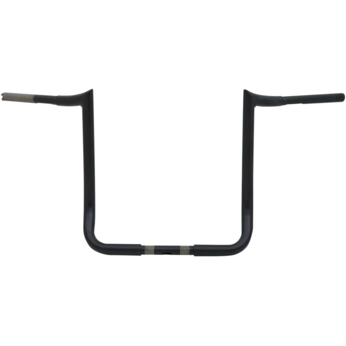 LA Choppers #LA-7352-16M - 1-1/4" Prime Ape Bagger Handlebar - 16" - Matte Black