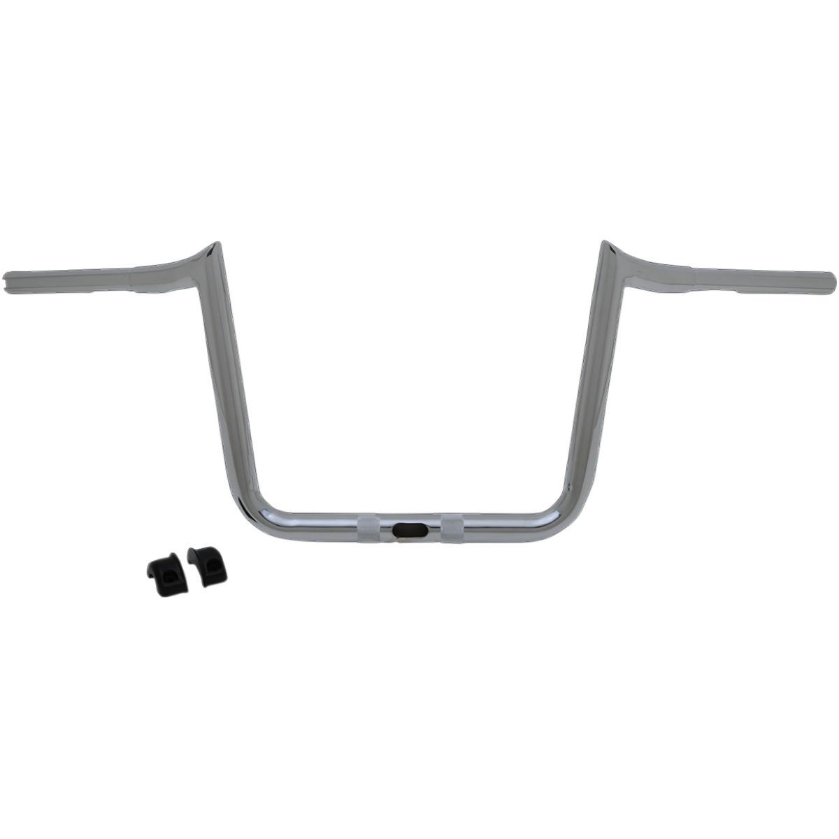 LA Choppers #LA-7353-13C - 1-1/4" Hefty Prime Ape Handlebar - 11" - Chrome