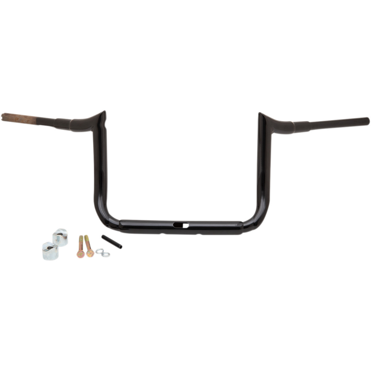 LA Choppers #LA-7355-10B - Handlebar - Prime Ape - 10" - Black