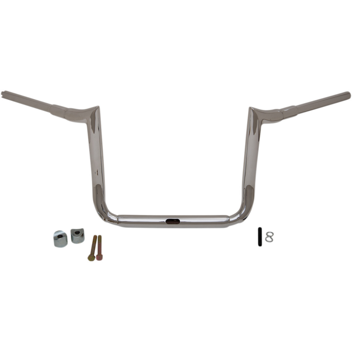 LA Choppers #LA-7355-12 - Handlebar - Prime Ape - 12" - Chrome