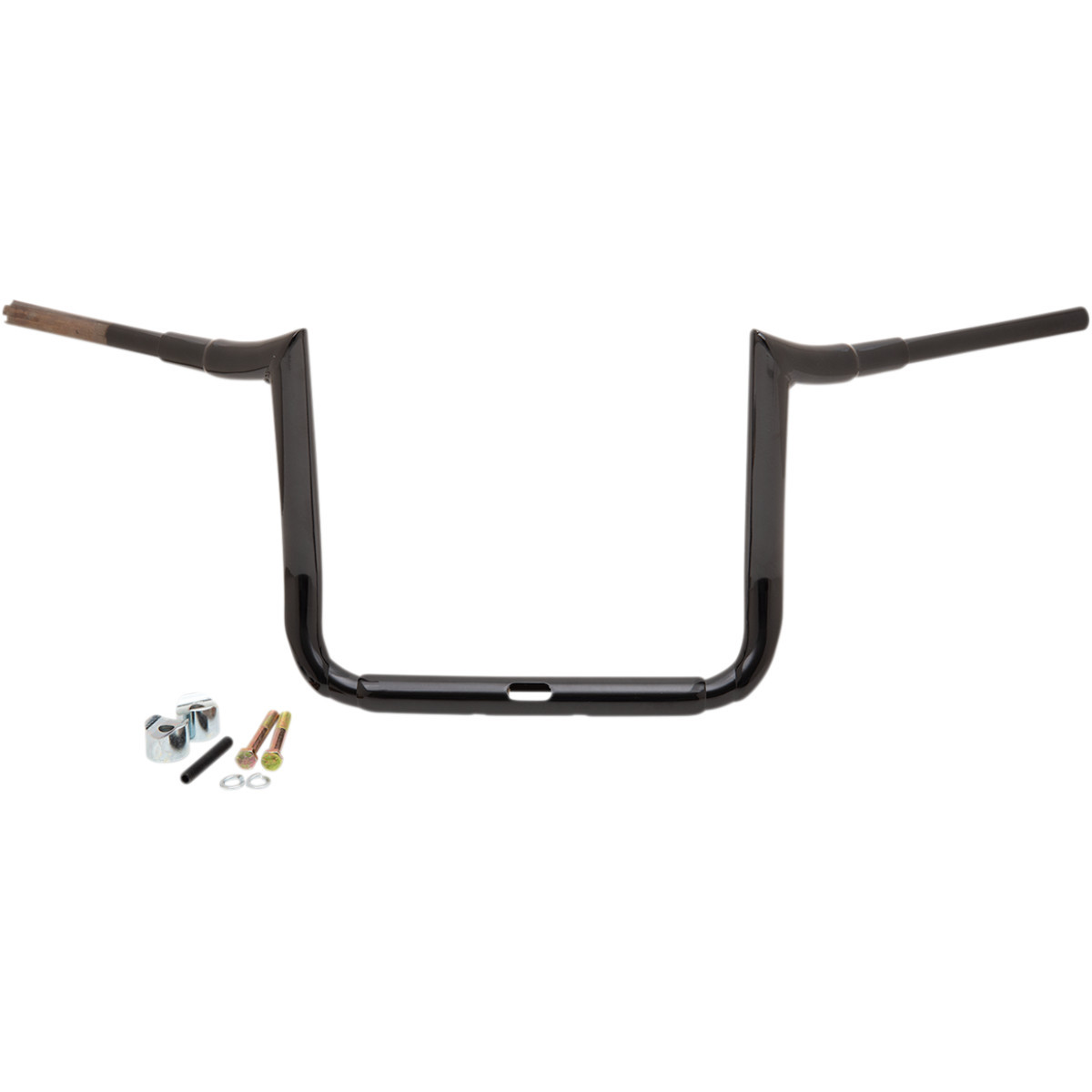 LA Choppers #LA-7355-12B - Handlebar - Prime Ape - 12" - Black