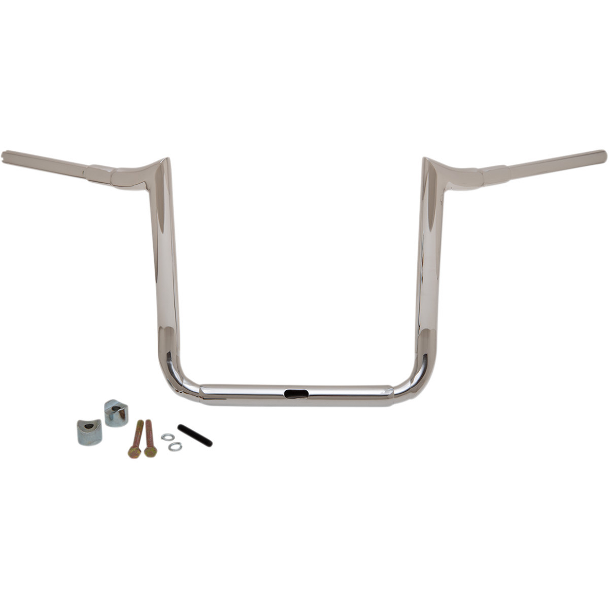 LA Choppers #LA-7355-14 - Handlebar - Prime Ape - 14" - Chrome