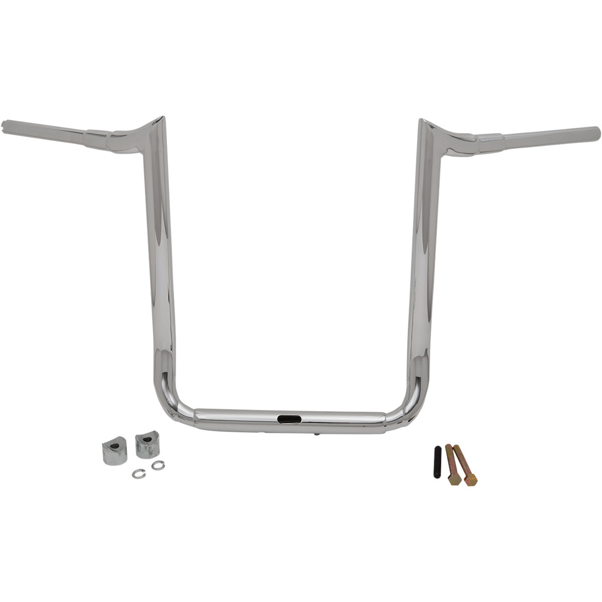 LA Choppers #LA-7355-18 - Handlebar - Prime Ape - 18" - Chrome