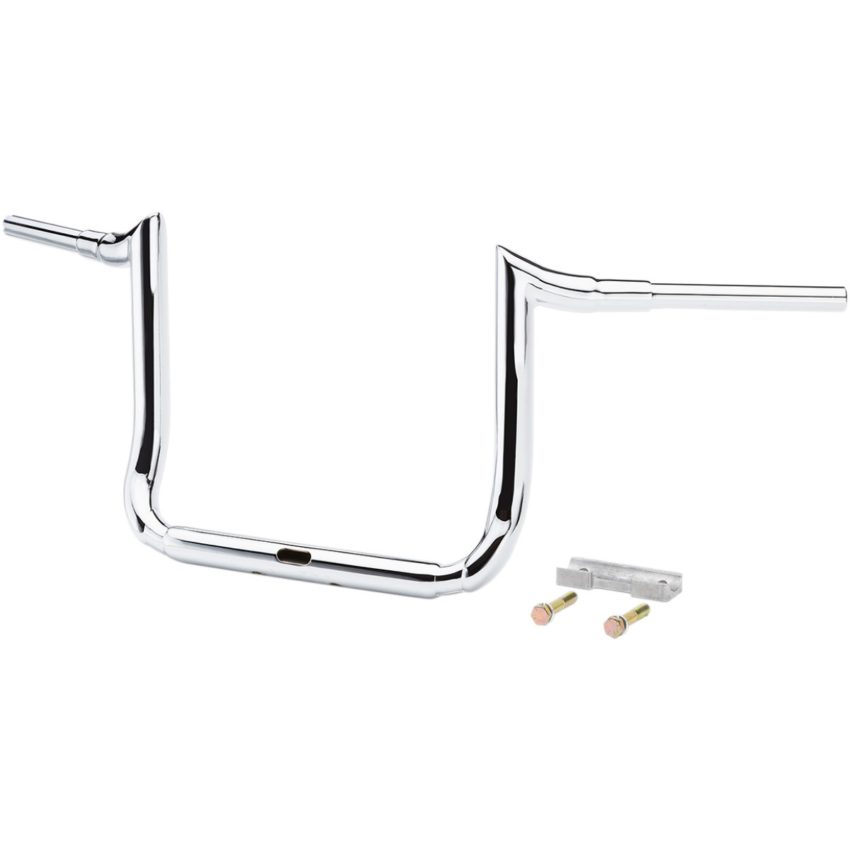 LA Choppers #LA-7356-12 - Handlebar - Prime Ape - 12" - Chrome