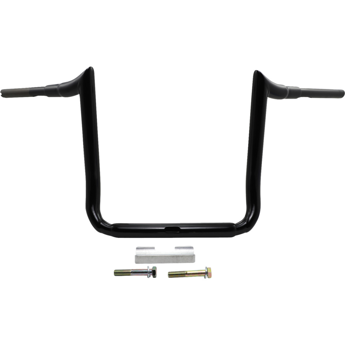 LA Choppers #LA-7356-14B - Handlebar - Prime Ape - 14" - Black