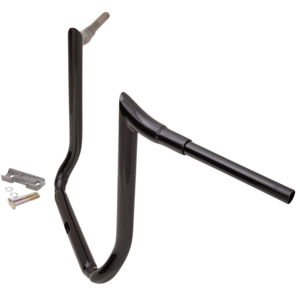 LA Choppers #LA-7356-16B - Handlebar - Prime Ape - 16" - Black