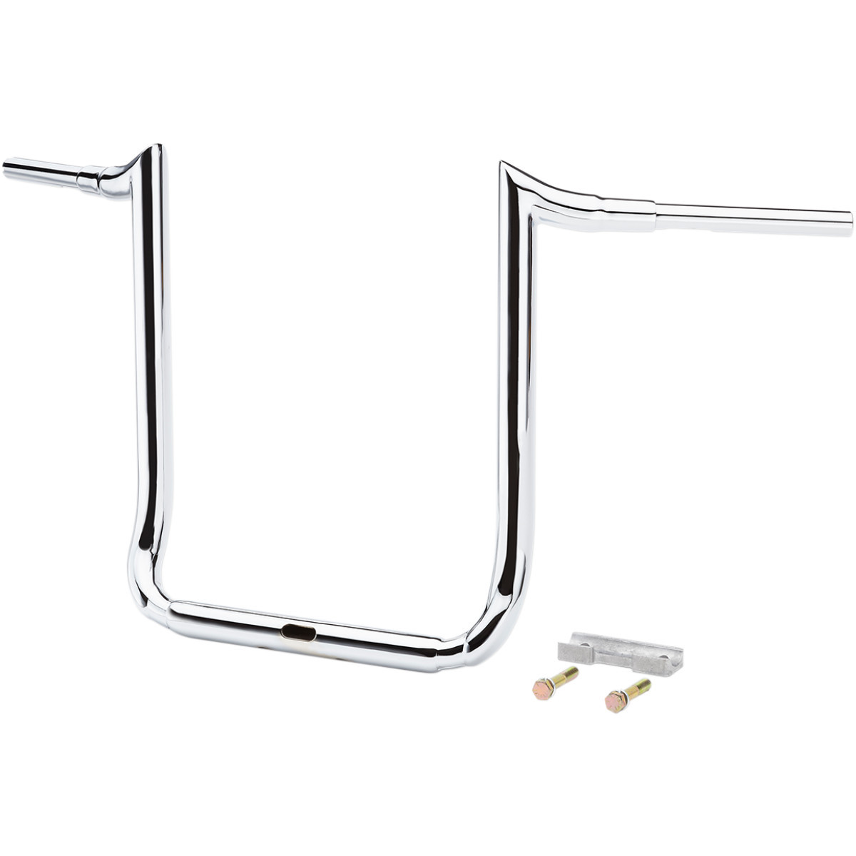 LA Choppers #LA-7356-18 - Handlebar - Prime Ape - 18" - Chrome