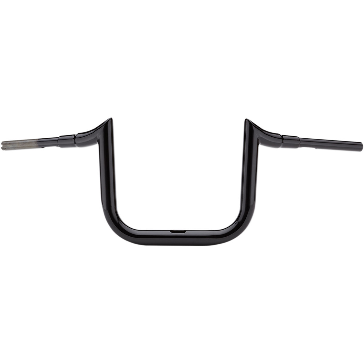 LA Choppers #LA-7357-10B - Handlebar - Prime Ape - 10" - Black