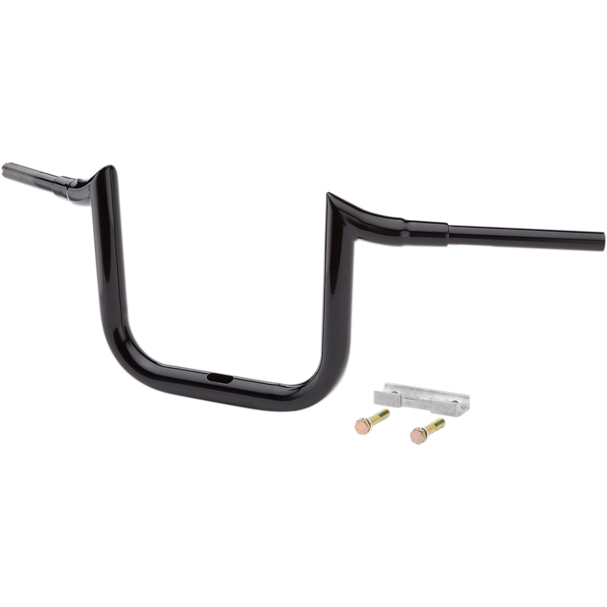 LA Choppers #LA-7357-10B - Handlebar - Prime Ape - 10" - Black