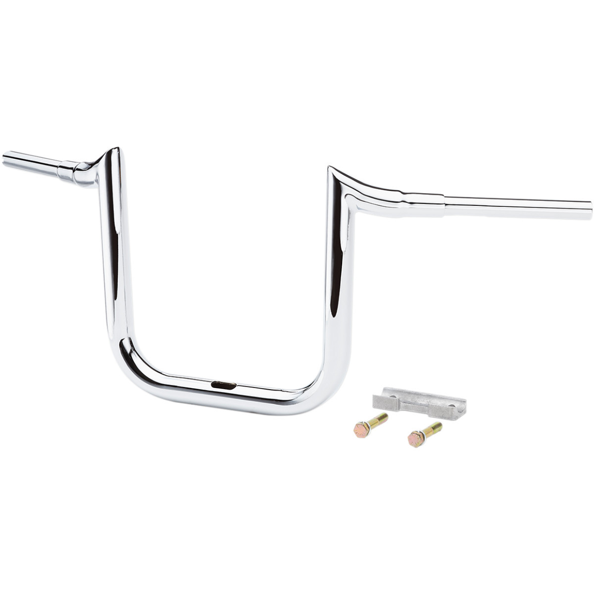 LA Choppers #LA-7357-12 - Handlebar - Prime Ape - 12" - Chrome