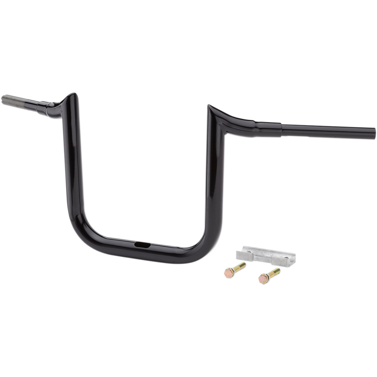 LA Choppers #LA-7357-12B - Handlebar - Prime Ape - 12" - Black