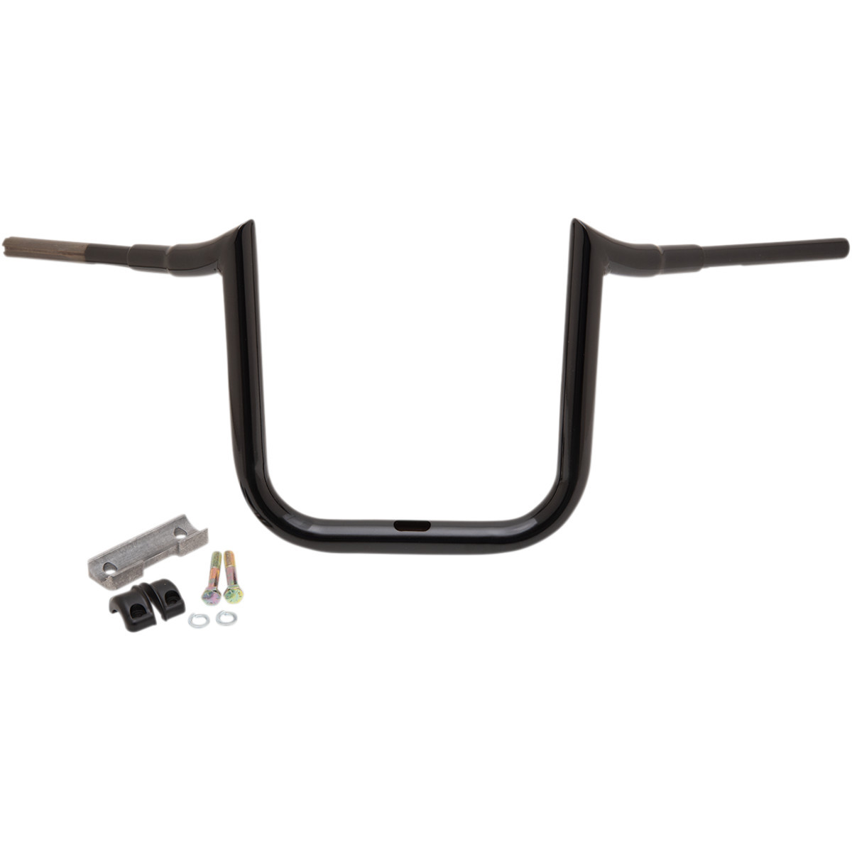 LA Choppers #LA-7357-12B - Handlebar - Prime Ape - 12" - Black
