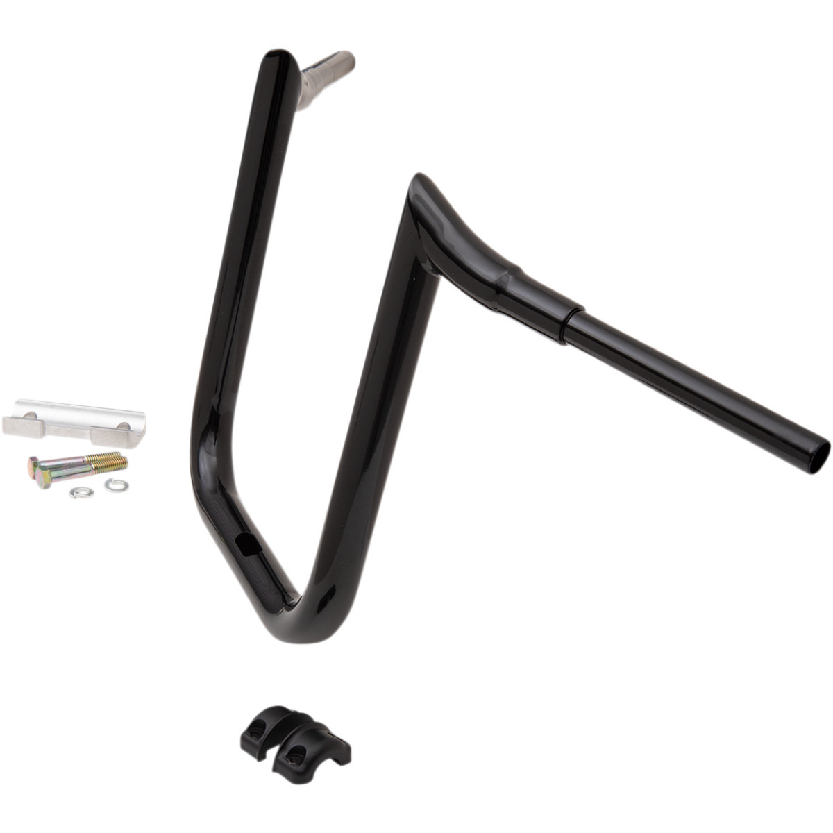 LA Choppers #LA-7357-14B - Handlebar - Prime Ape - 14" - Black