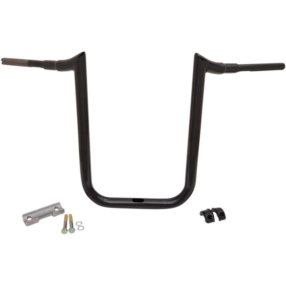 LA Choppers #LA-7357-18B - Handlebar - Prime Ape - 18" - Black