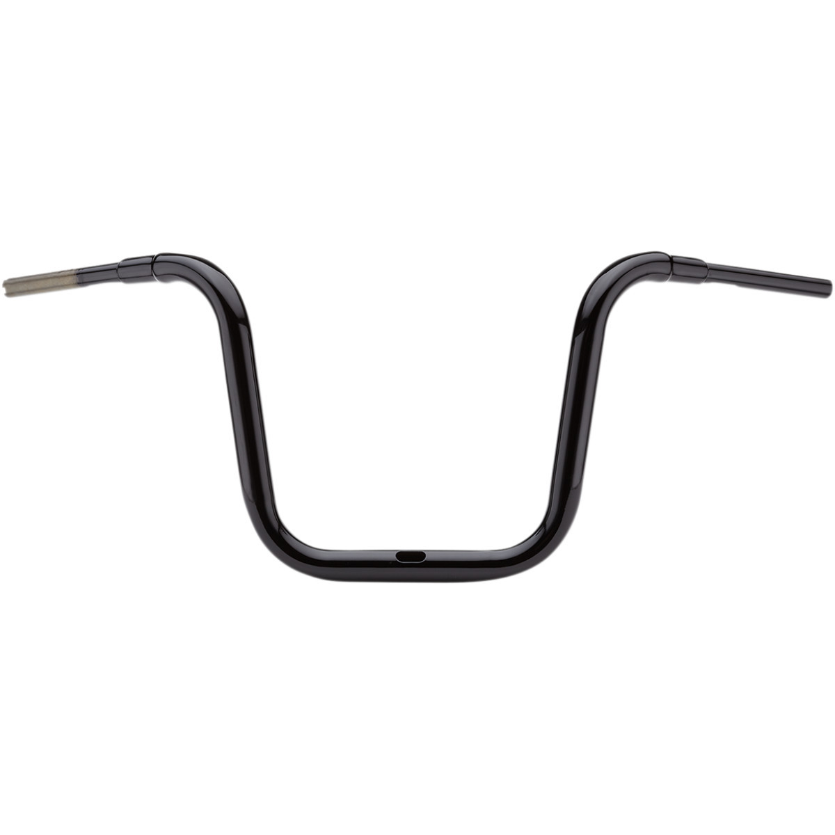 LA Choppers #LA-7314-14B - 1-1/2" Grande Traditional Ape Hanger Handlebar - 14" - Black