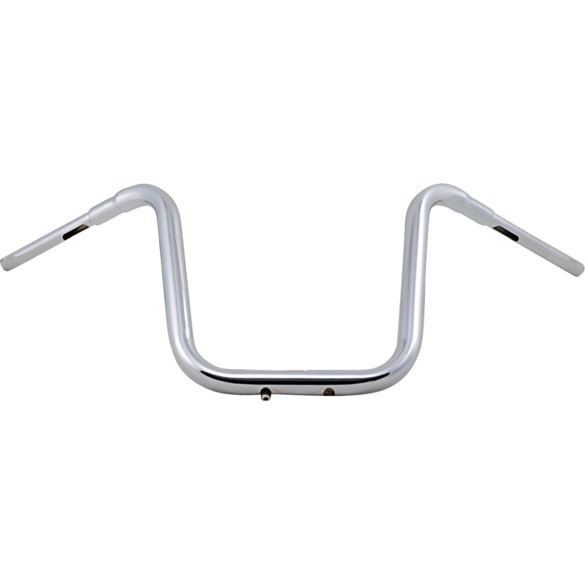 LA Choppers #LA-7314-16 - 1-1/2" Grande Traditional Ape Hanger Handlebar - 16" - Chrome
