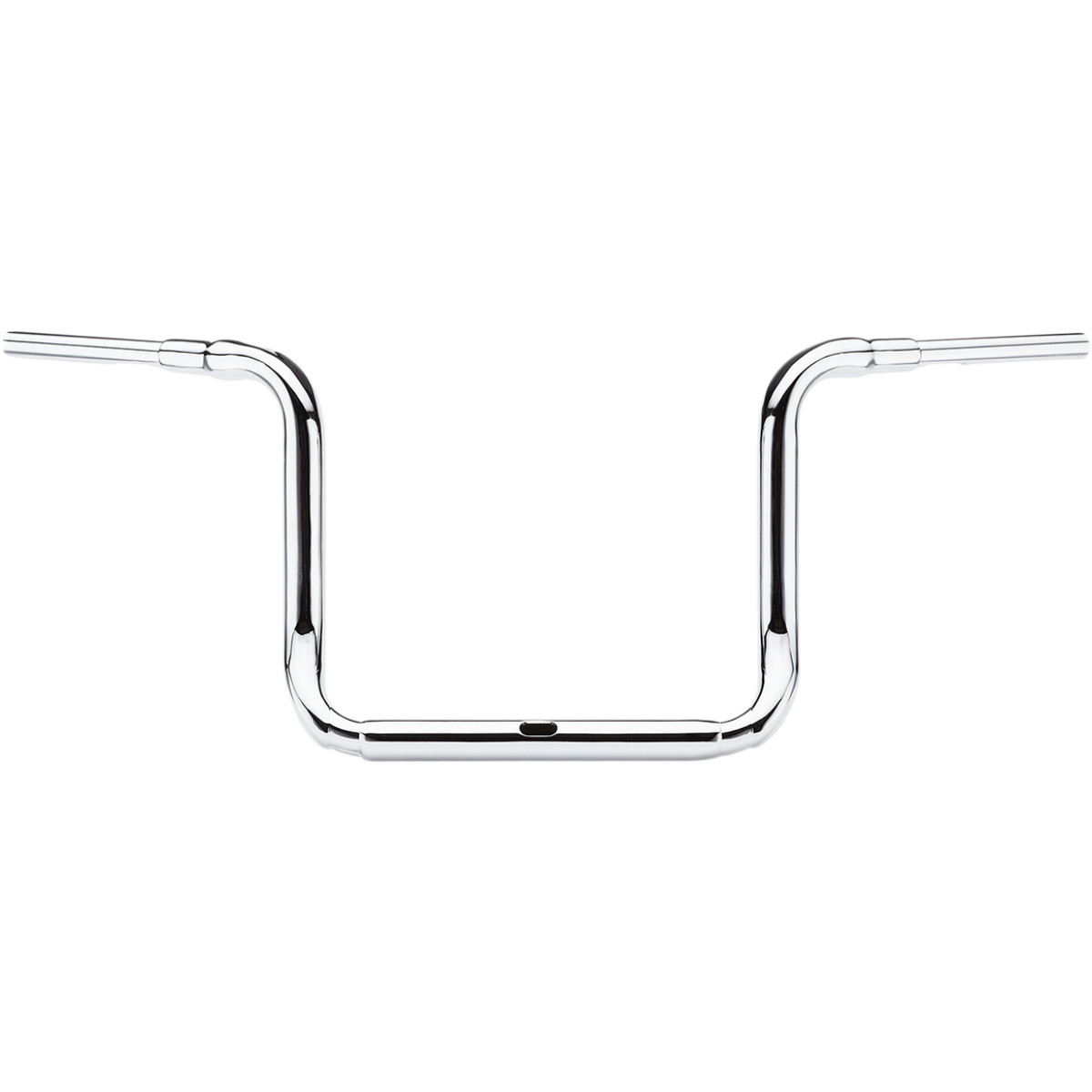 LA Choppers #LA-7323-14 - 1-1/2" Grande Traditional Ape Hanger Handlebar - 14" - Chrome