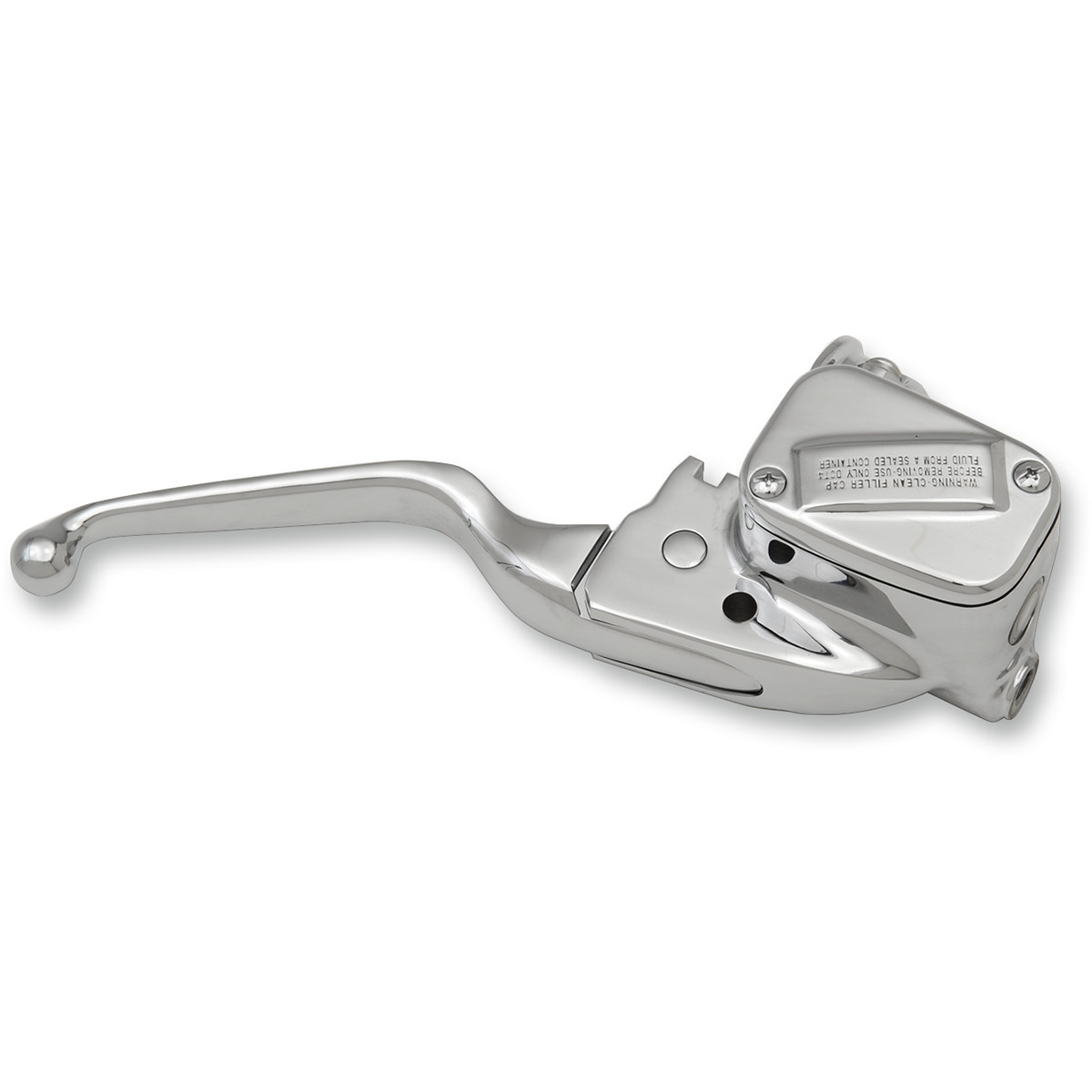 Drag Specialties - Front Brake Master Cylinder - Softail - Chrome