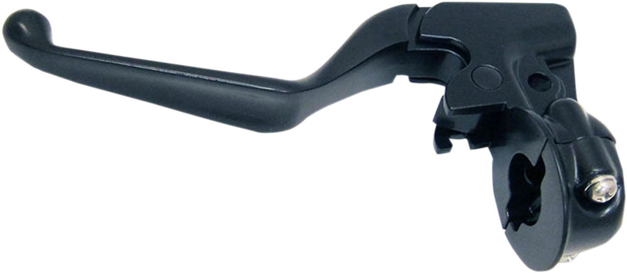 Clutch Lever Assembly - Black