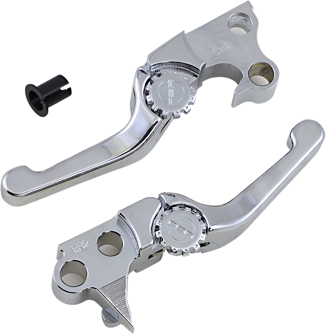 Lever Set - Anthem - Shorty - Chrome