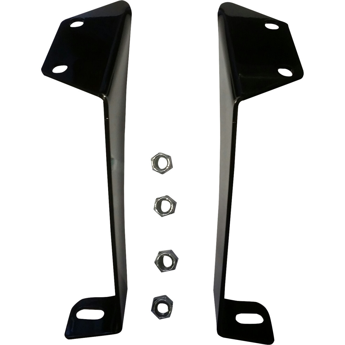 LA Choppers #LA-7199-00B - Fairing Support - FLTR