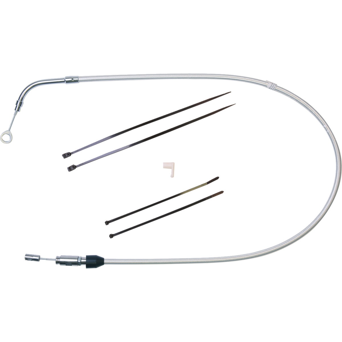 Magnum Shielding #3235HE - Sterling Chromite II® Quick Connect Upper Clutch Cable - 39"