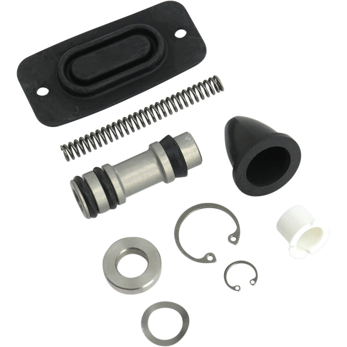 Hawg Halters #MCRK-001 - Master Cylinder Rebuild Kit - 9/16"