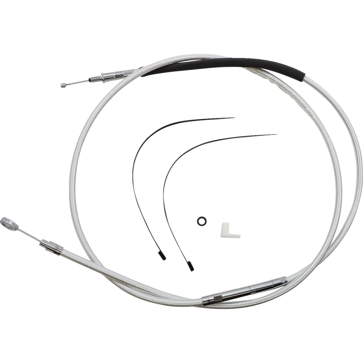Magnum Shielding #387992 - Sterling Chromite II® Designer Handlebar Installation Kit - 15"-17" - '21-'22 FLHR