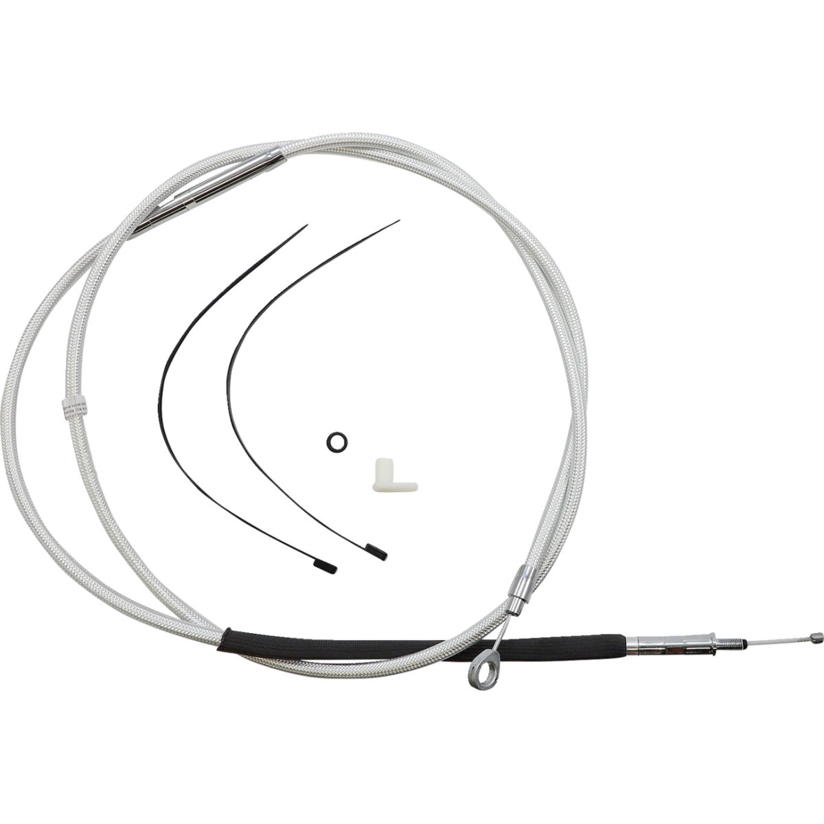 Magnum Shielding #387993 - Sterling Chromite II® Designer Handlebar Installation Kit - 18"-20" - '21-'22 FLHR