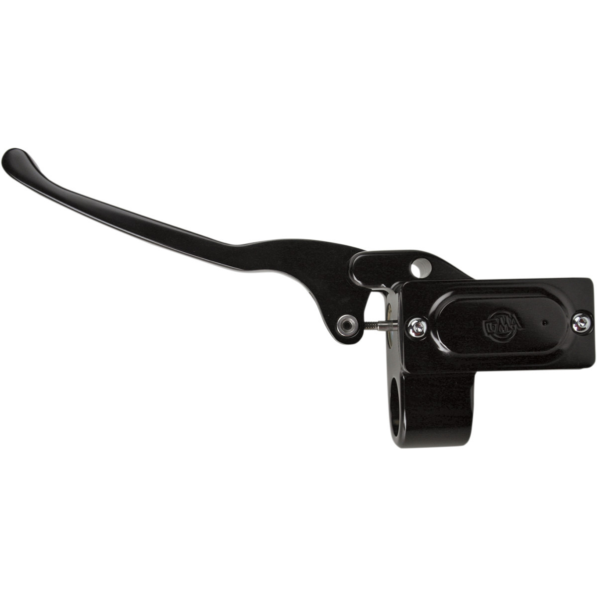 GMA Engineering BY BDL #GMA-HC-4-B - Clutch Master Cylinder Assembly - 9/16" - Black