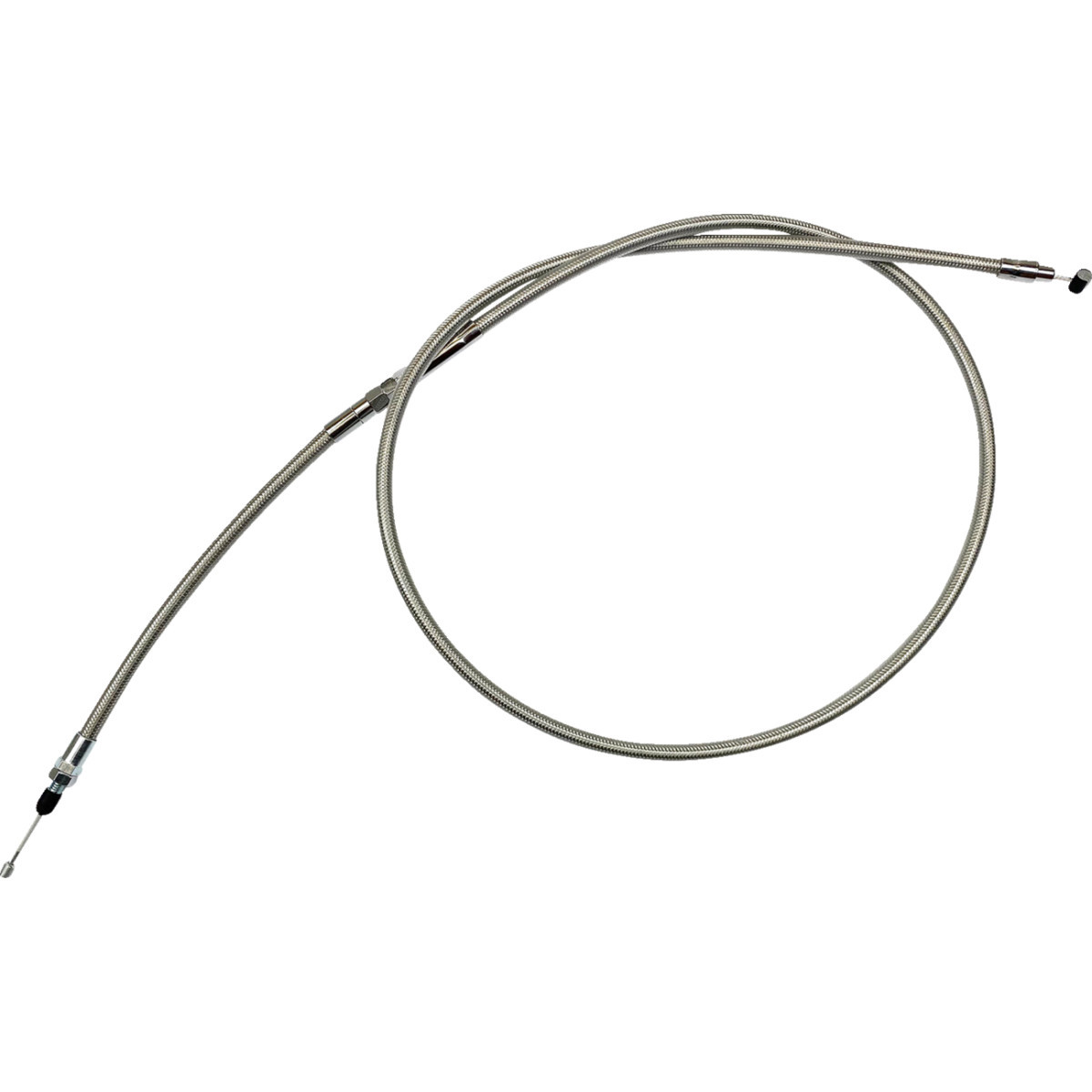 Magnum Shielding #XR5323106 - XR Clutch Cable for Indian - Stainless Steel