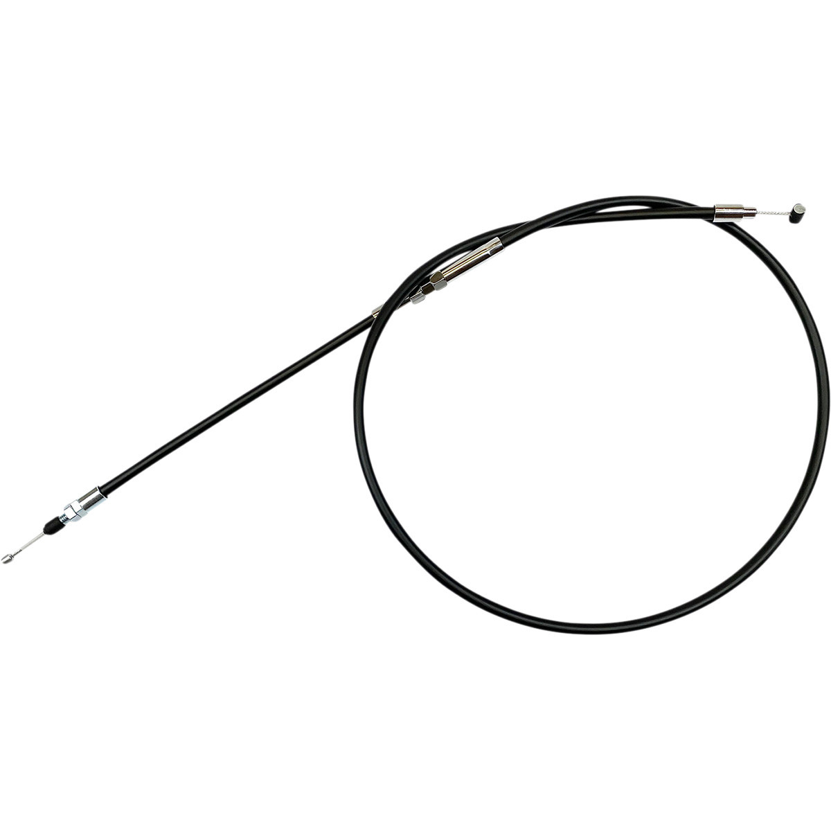Magnum Shielding #XR4323108 - XR Clutch Cable for Indian - Black