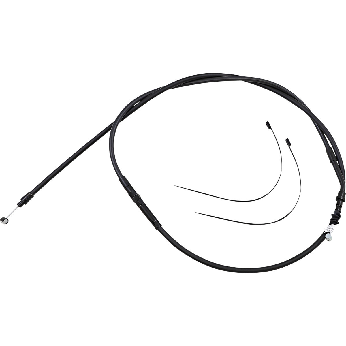 Magnum Shielding #XR6323006 - XR Clutch Cable for Indian - Black