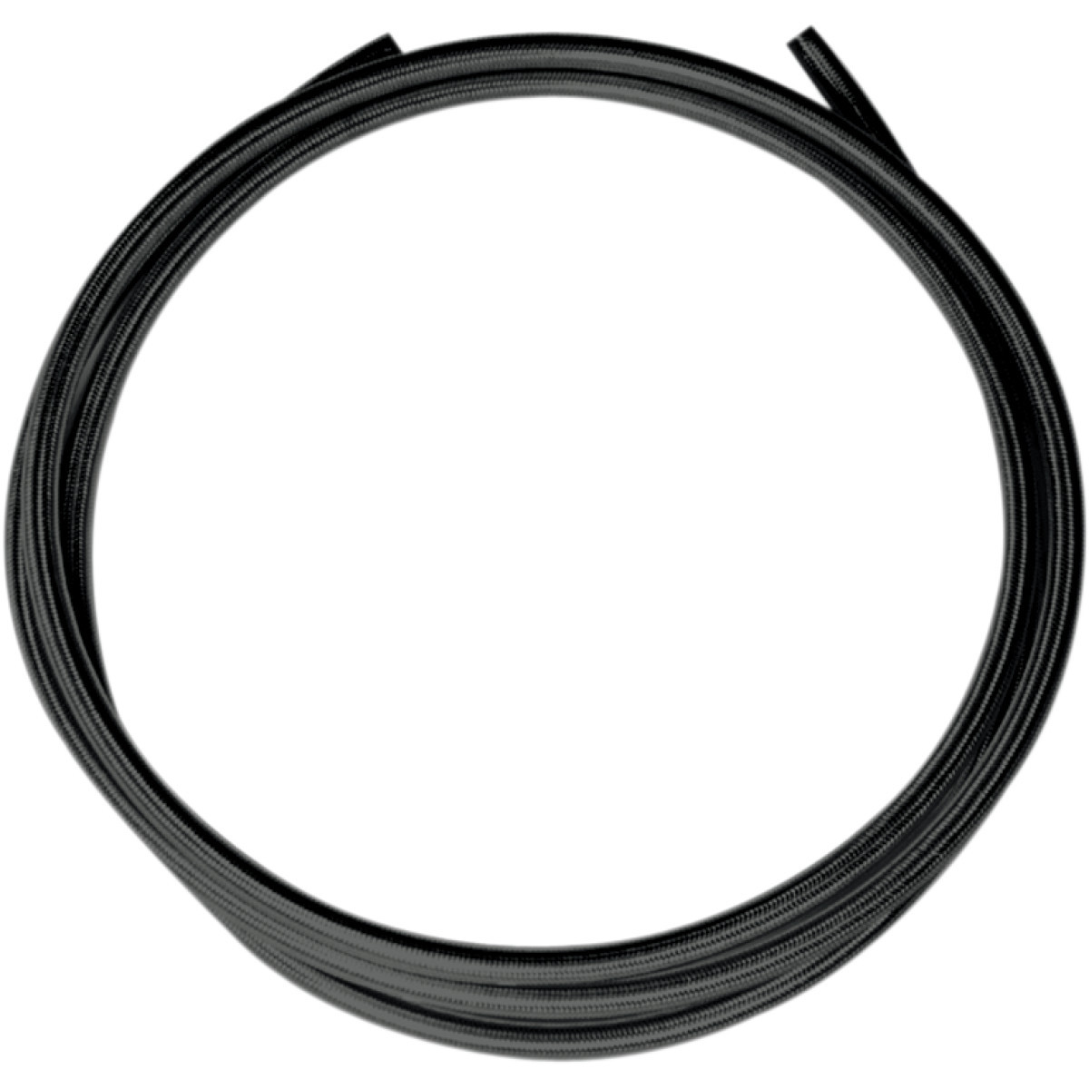 Magnum Shielding #495012A - BYO Brake Line - 12' - Black Stainless Steel