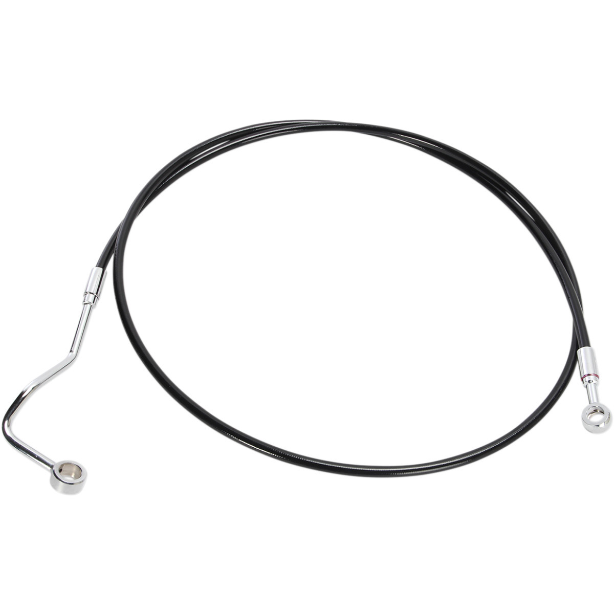 Magnum Shielding #SBC1402-68 - Brake Line - Upper - XR - Black