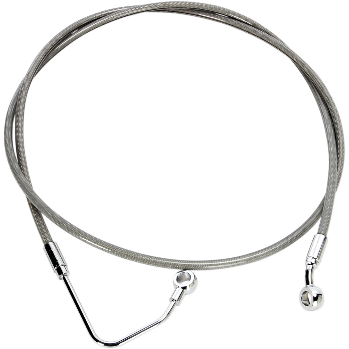 Magnum Shielding #SSC1404-74 - Brake Line - Upper - XR - Stainless Steel