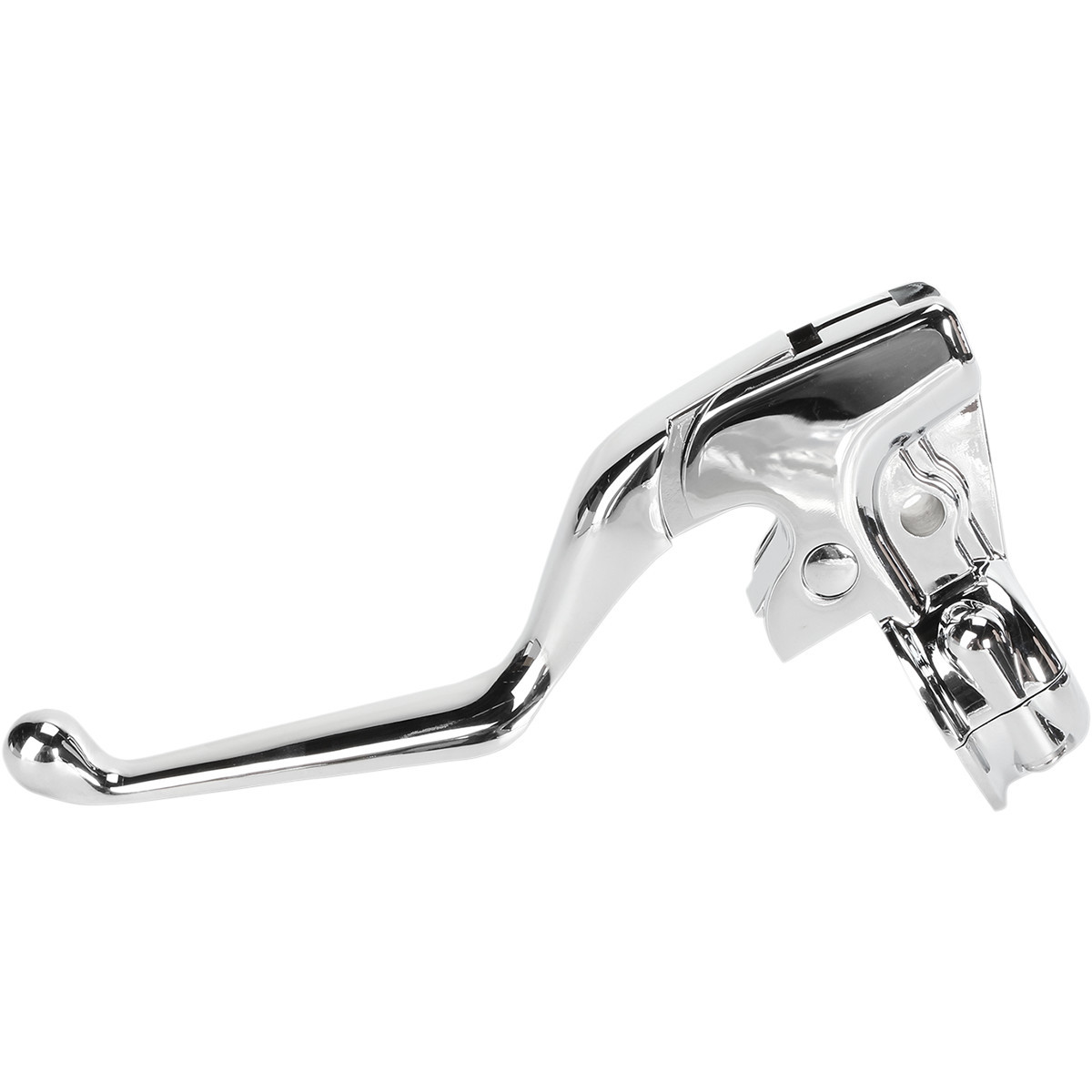 Drag Specialties - Chrome Replacement Lever Assembly - Clutch - Standard