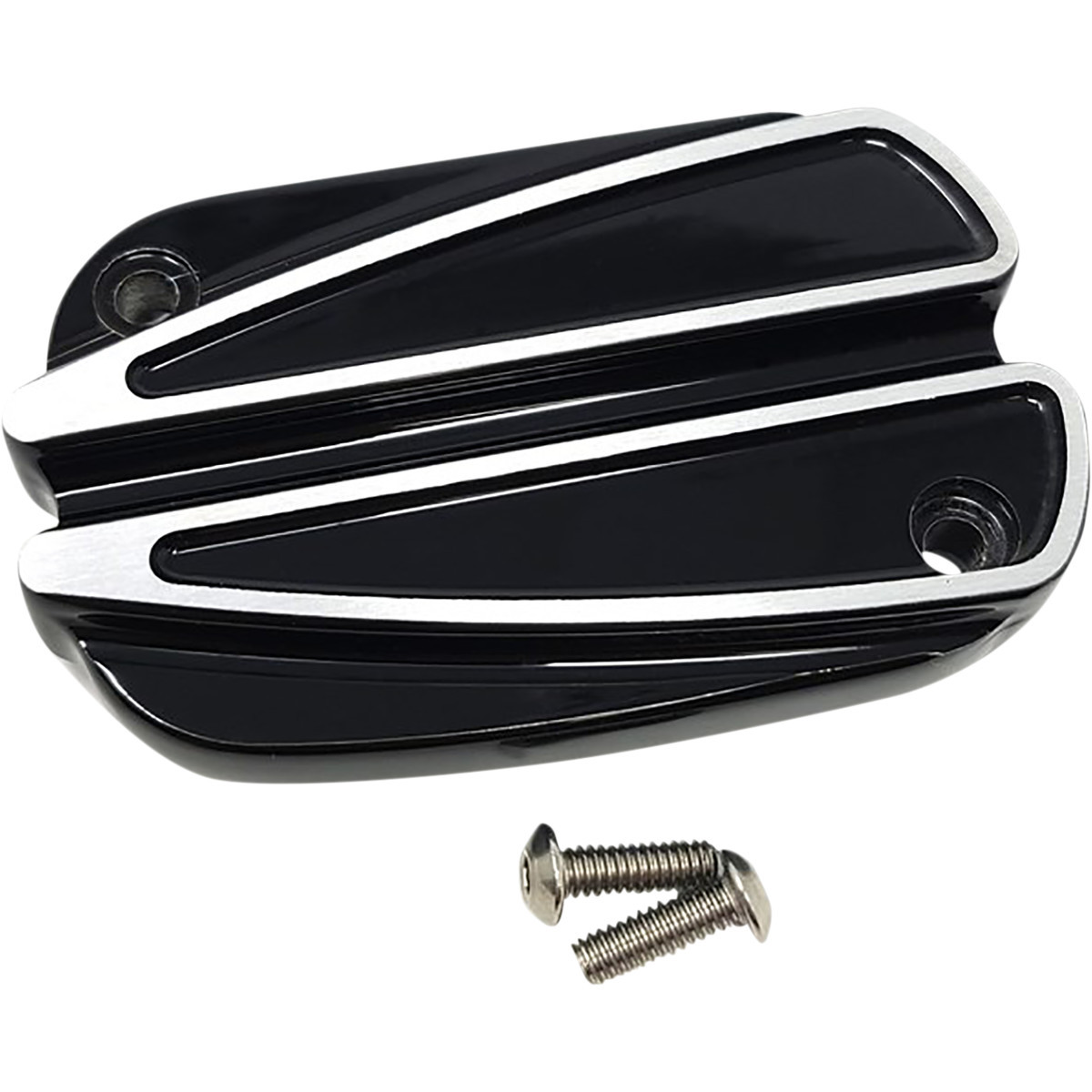 Covingtons #C1878-B - Master Cylinder Cover - Clutch - Ripper - Black