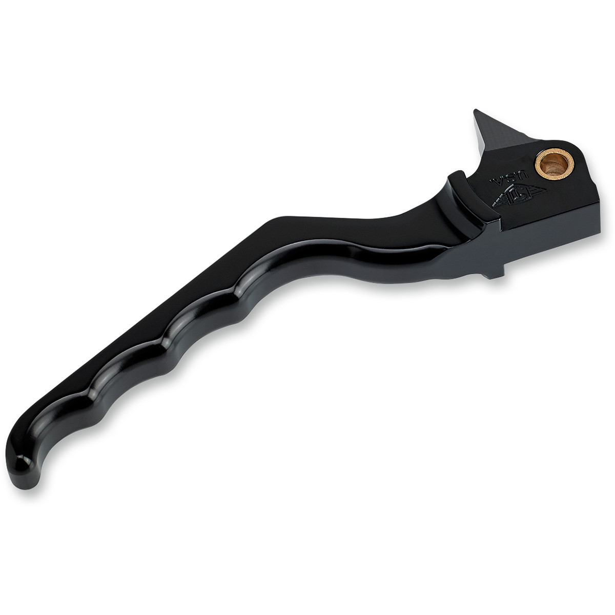 Joker Machine #10-370B - Billet Aluminum Brake Lever - Black