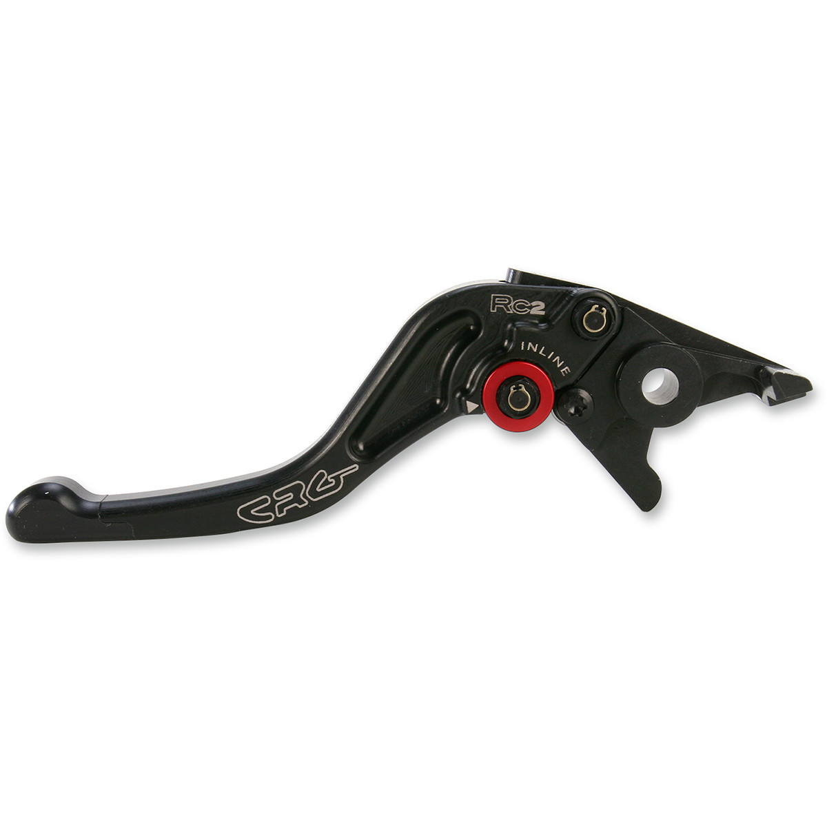 CRG #2AN-521-H-B - RC2 Shorty Brake Lever - Black