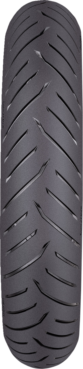 Continental Tire - ContiRoad Attack 4 - Front - 120/70ZR17 - (58W)